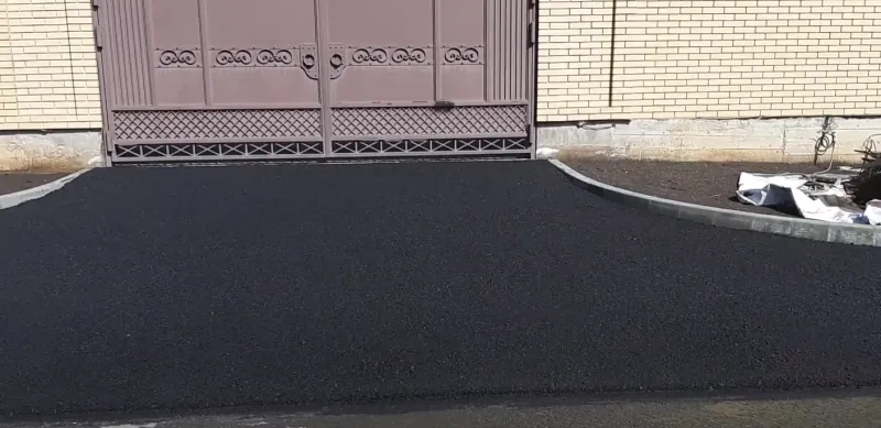 Укладка асфальта в Оренбурге