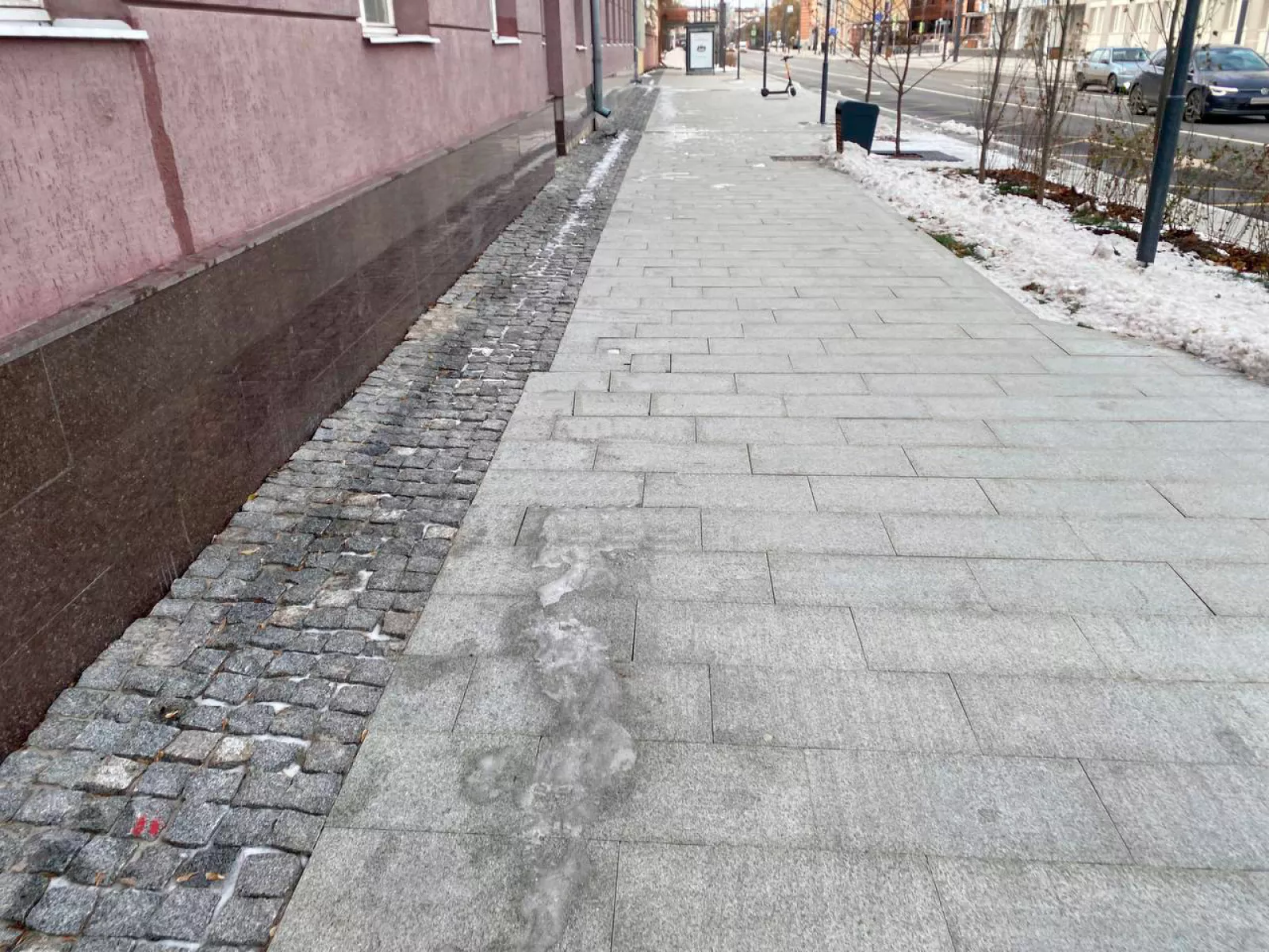 Укладка дорожек из тротуарной плитки — фото 8